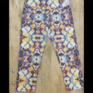 Onzie athletic Capri sky 🌌 size s/m🌺